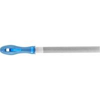 PFERD TOOLS 11213208 Werkplaatsvijl halfrond kap 3 incl. ergonomisch vijlheft Lengte 200 mm 1 stuk(s) - thumbnail