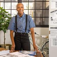 Opvangbak toner hp b5l37a - thumbnail