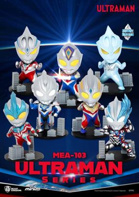 Ultraman Mini Egg Attack Blind Box Figures Ultraman Series 1 9 cm Assortment (6) Ultraman Mini Egg Attack Blind Box Figures Ultraman Series 1 9 cm Assortment (6)