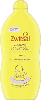 Zwitsal Zwitsal Schuimbad Zeepvrij 700 ml