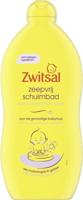 Zwitsal Zwitsal Schuimbad Zeepvrij 700 ml - thumbnail