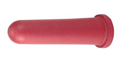 Kalveremmer speen "super" 100 mm Rood Kalveremmer speen "super" 100 mm Rood