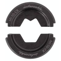 Intercable MI70-CK 713433 Persunit Koperen buiskabelschoenen 70.00 mm² (max) - thumbnail