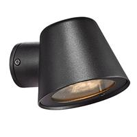 Nordlux Aleria 2019131003 Buitenlamp (wand) GU10 Zwart - thumbnail