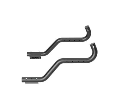 Full Force Kit voor GTR S3 Seat - OPLITE - GTR S3 FULL FORCE + FLIGHT KIT - Zwart - OP-GTR-BBT