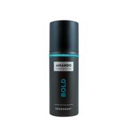 Amando Deodorant spray bold 150 Milliliter - thumbnail