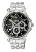 Horlogeband Seiko Collection / SRX005P1 / 5D88-0AD0 / M0NB111J0 Staal 20mm - thumbnail