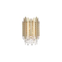 Searchlight WandlampSpear goud - 44710-2GO - thumbnail