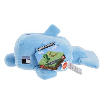 Minecraft Pluche - Dolphin (28cm)