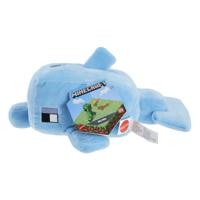 Minecraft Pluche - Dolphin (28cm) - thumbnail