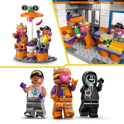 LEGO® Fortnite77076 Durrr Burger restaurant LEGO® Fortnite77076 Durrr Burger restaurant
