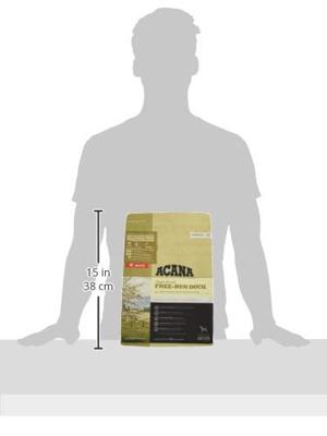 Acana singles free-run duck - thumbnail