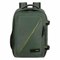 Casual Rugtas American Tourister Take2cabin Groen - thumbnail