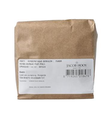 Jacob Hooy Herderstasje gemalen 250 Gram