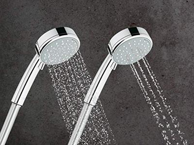 Grohe Tempesta New Cosmopolitan Doucheset Met Thermostaat Chroom