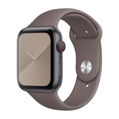 Apple Sport Band Apple Watch 38mm / 40mm / 41mm Coastal Gray