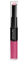 L’Oréal Paris Make-Up Designer Infaillible 24H Lipstick - 121 Flawless Fuschia - Roze - Langhoudende, Verzorgende Lippenstift - 5 ml - thumbnail