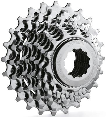 MICHE cassette "primato" ca.sprocket primato 14-23t f.shim.