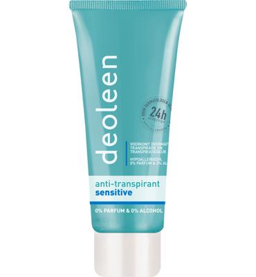 Deoleen Creme sensitive 50 Milliliter Deoleen Creme sensitive 50 Milliliter