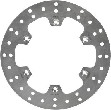 TRW remschijf "mst341" rotor mst341 rigid