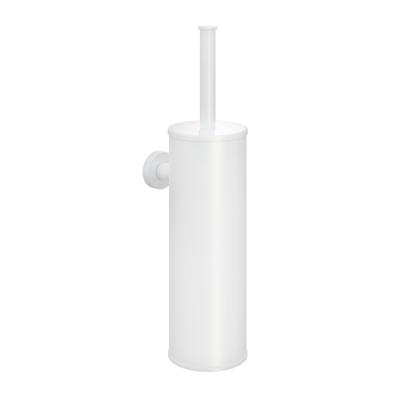 Hotbath &MORE WC-borstelgarnituur Wandmodel WH Mat Wit (BAA11WH) Hotbath &MORE WC-borstelgarnituur Wandmodel WH Mat Wit (BAA11WH)