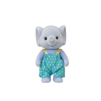 Sylvanian Families 5376 Familie Olifant Sylvanian Families 5376 Familie Olifant