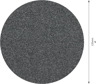 Bosch Accessories 2608606755 Schuurpapier voor schuurschijf Ongeperforeerd Korrelgrootte (num) 60 (Ø) 125 mm 10 stuk(s)