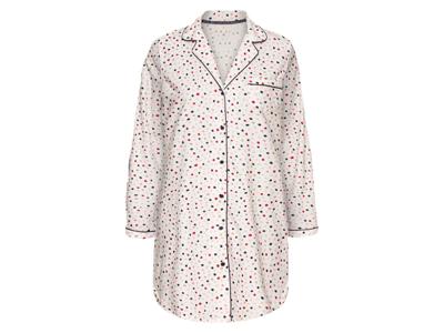 esmara Dames oversized shirt (Stippen, S (36/38)) esmara Dames oversized shirt (Stippen, S (36/38))