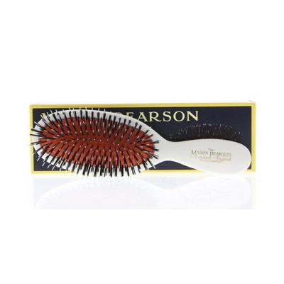 Mason Pearson Pocket Bristle & Nylon BN4 Ivory Mason Pearson Pocket Bristle & Nylon BN4 Ivory