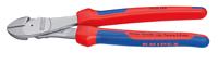 Knipex 74 05 250 Werkplaats Kracht-zijsnijtang Met facet 250 mm - thumbnail