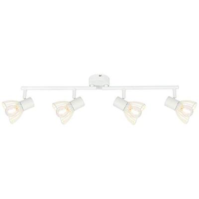 Brilliant Elhi 71932/05 Plafondspot LED E14 160 W Wit Brilliant Elhi 71932/05 Plafondspot LED E14 160 W Wit