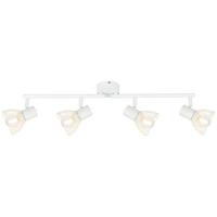 Brilliant Elhi 71932/05 Plafondspot LED E14 160 W Wit - thumbnail