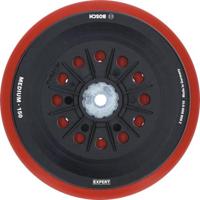 Bosch Accessories 2608900010 Expert Multihole steunschijf voor Bosch, 150 mm, medium Diameter 150 mm - thumbnail