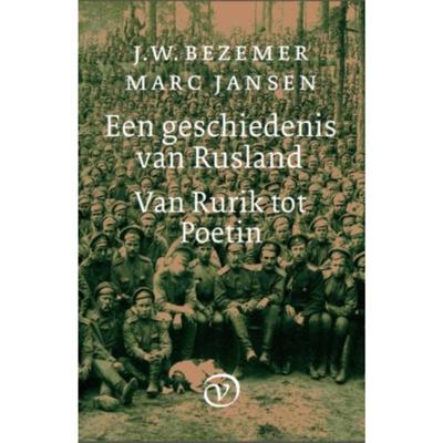 Een geschiedenis van Rusland (Paperback)