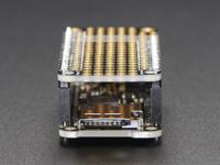 Adafruit Feather Header Kit - 12-pins en 16-pins Female Header Set [ADA2886] - thumbnail