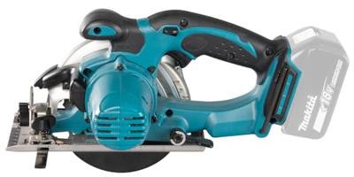 Makita DSS501ZJ Snoerloze Cirkelzaag | zonder accu&apos;s en lader - DSS501ZJ - thumbnail
