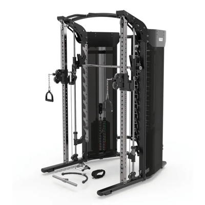 Toorx krachtstation 3 in 1 smith machine rack ASX-7000 Toorx krachtstation 3 in 1 smith machine rack ASX-7000