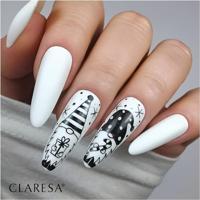 Claresa uv/led gellak 5ml white 1000 - thumbnail