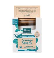 Kneipp Goodbye stress geurkaars 145 Gram - thumbnail
