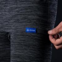 OXFORD longtight "geavanceerde basislaag". functional pants gray l/xl - thumbnail