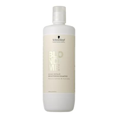 Schwarzkopf Professional BlondMe Bond Repair Brightening Shampoo