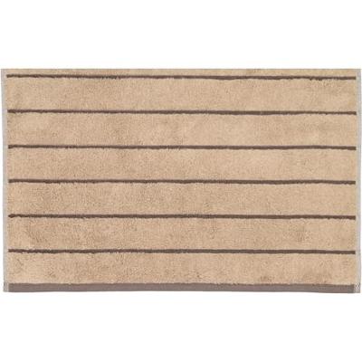 Cawö Cawo Balance Handdoek 50x100 sand