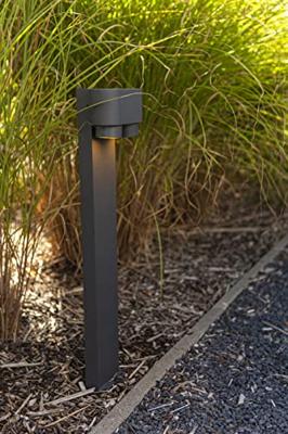 Lutec Staande lampCypres duo antraciet - 6604004118