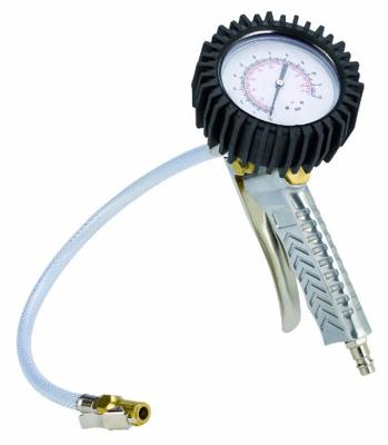 Einhell 4133110 Pneumatische bandenspanningsmeter 8 bar