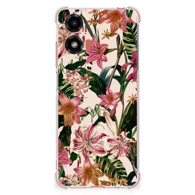 Motorola Moto G24 | G24 Power | G04 Case Flowers Motorola Moto G24 | G24 Power | G04 Case Flowers