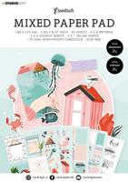 Studio Light • essentials mixed paper pad nr.14 - thumbnail