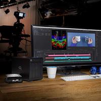 OWC 4-Bay Opslag Case met Twee Thunderbolt 3 Poorten - thumbnail