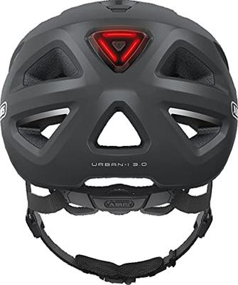 ABUS helm urban-i 3.0 titan l 56-61cm ABUS helm urban-i 3.0 titan l 56-61cm