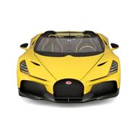 Bburago Bugatti W16 Mistral 1:18 Auto - thumbnail