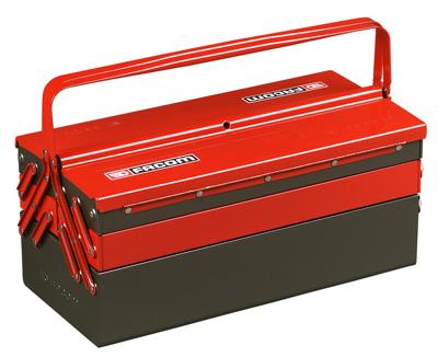 Facom gereedschapskist 5-delig - bt.11gpb